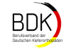 Logo des Berufsverbands der Deutschen Kieferorthopäden