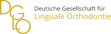 Logo der Deutschen Gesellschaft für Linguale Orthodontie