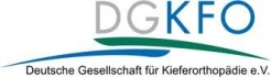 Logo der Deutschen Gesellschaft für Kieferorthopädie e.V.