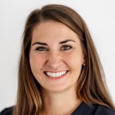 Portrait von Hendrike Hartung-Kläger