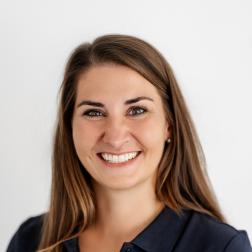 Portrait von Hendrike Hartung-Kläger